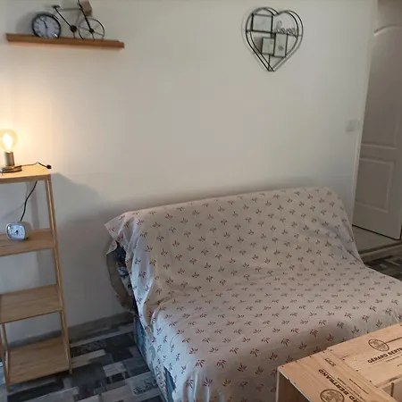 Appartement Chez Sabine La Campagne *