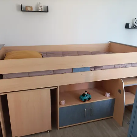 Appartement Chez Sabine La Campagne Narbonne