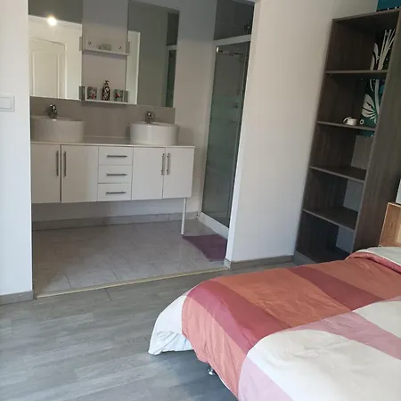 Appartement Chez Sabine La Campagne Narbonne